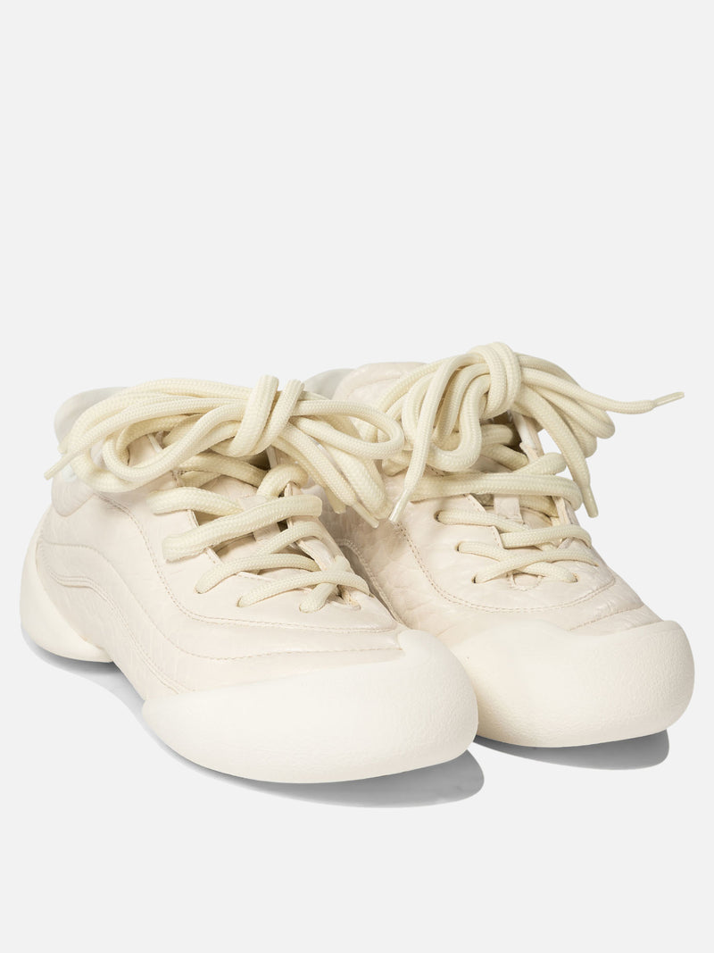 Vietti Alexander McQueen Sneaker "Flexion" Negozi Online