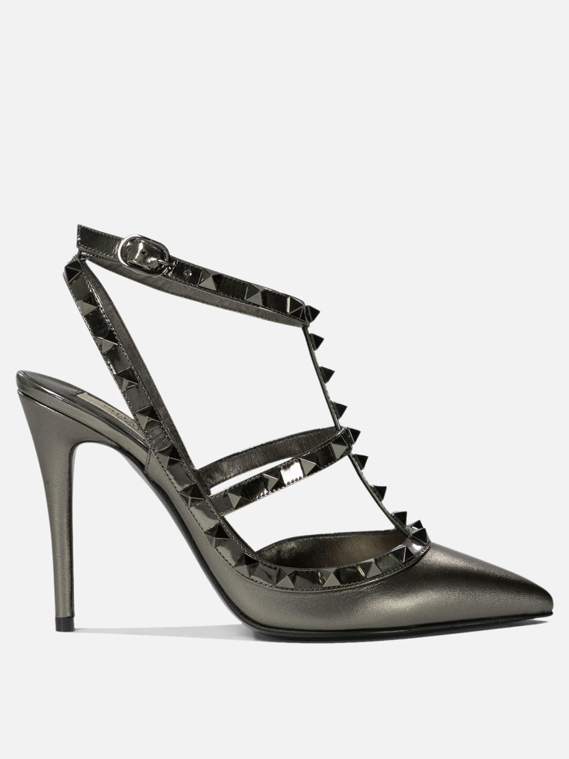 Vietti Valentino Garavani Slingback "Rockstud"