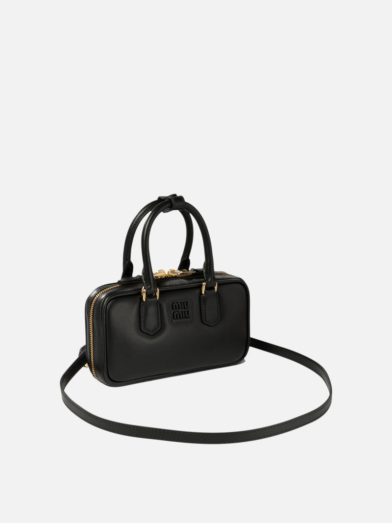 Vietti Miu Miu Borsa a mano "Mini Arcadie" Sottocosto