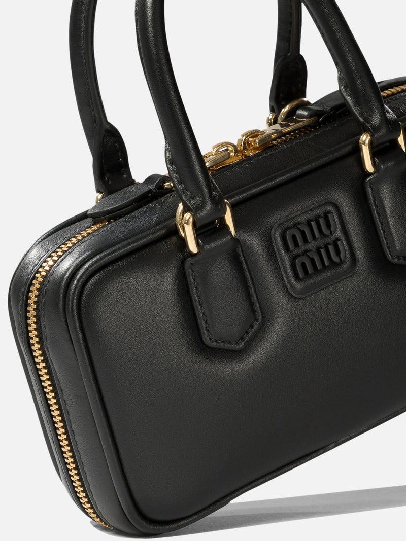 Vietti Miu Miu Borsa a mano "Mini Arcadie" Sottocosto