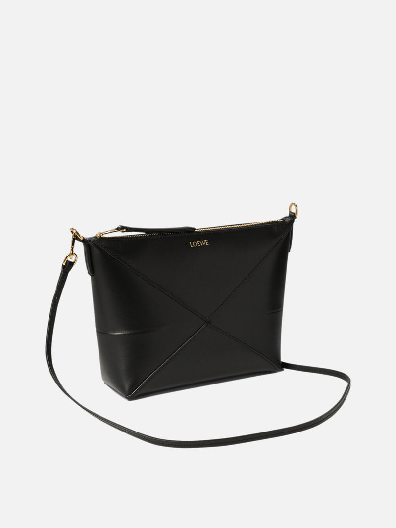 Vietti Loewe Borsa a spalla "Puzzle Fold" Presa