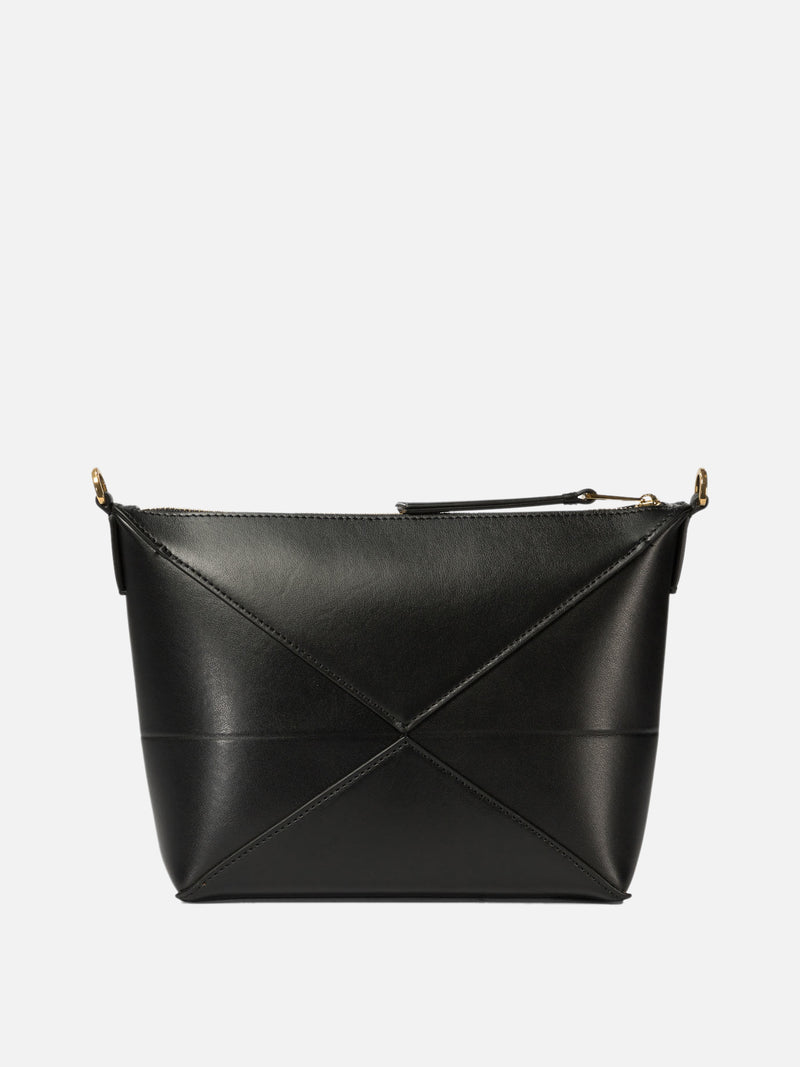 Vietti Loewe Borsa a spalla "Puzzle Fold" Presa