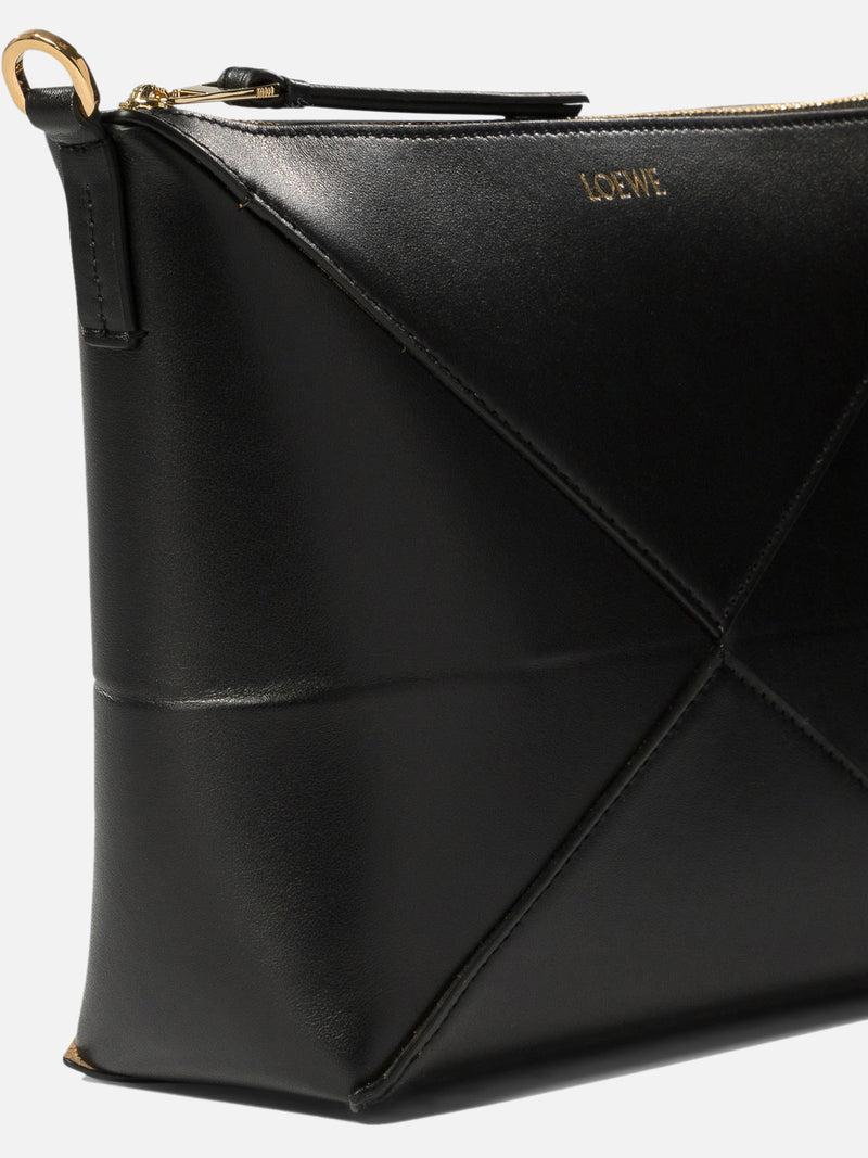 Vietti Loewe Borsa a spalla "Puzzle Fold" Presa