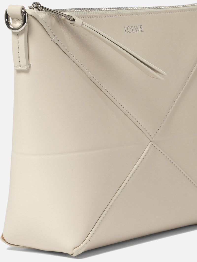 Vietti Loewe Borsa a spalla "Puzzle Fold" Sconto