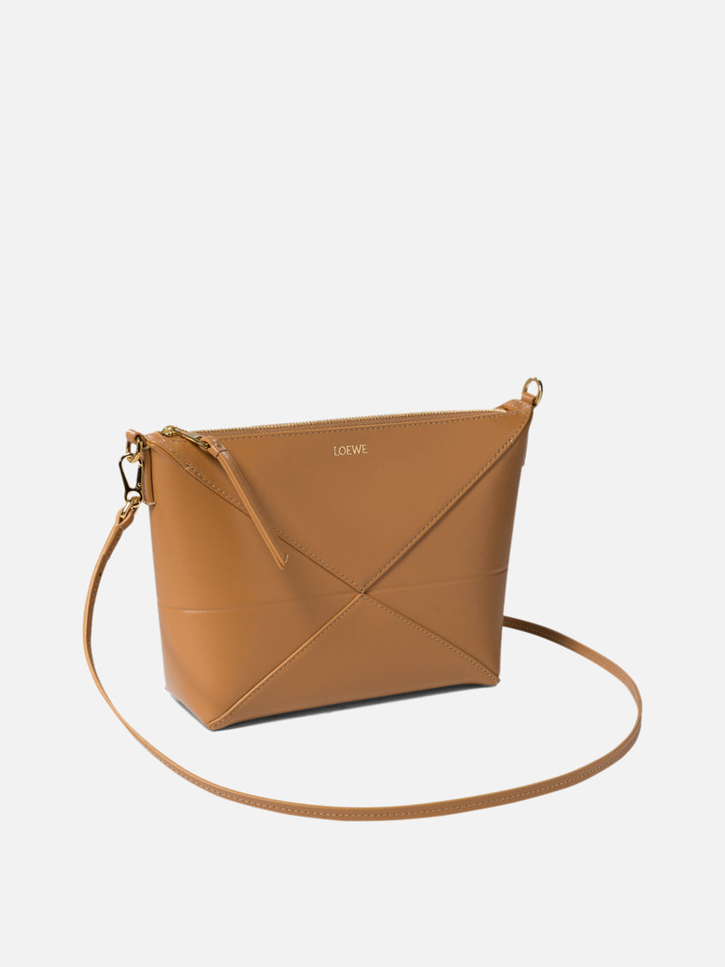 Vietti Loewe Borsa a spalla "Puzzle Fold" Offerta