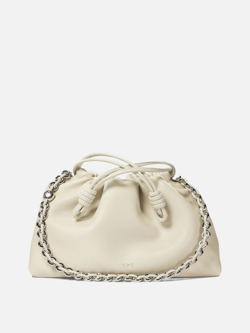 Vietti Loewe Clutch "Medium Flamenco"