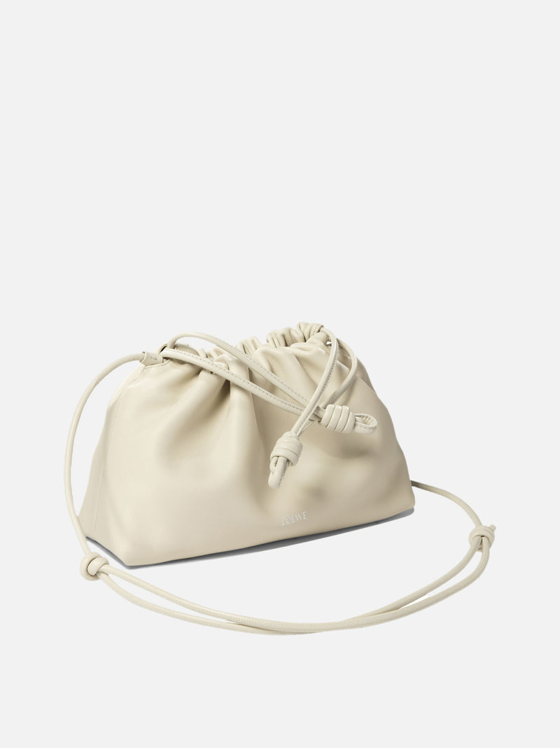 Vietti Loewe Clutch "Medium Flamenco" Presa