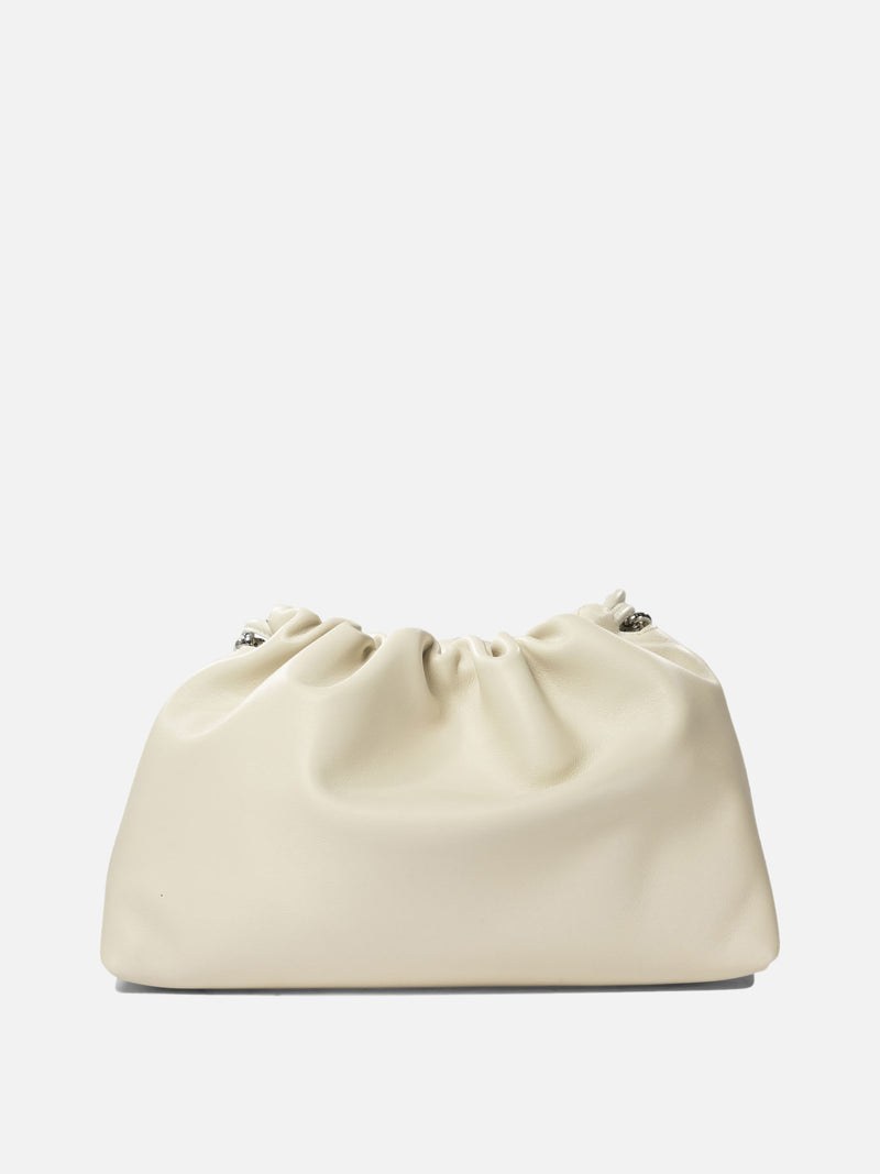 Vietti Loewe Clutch "Medium Flamenco" Presa