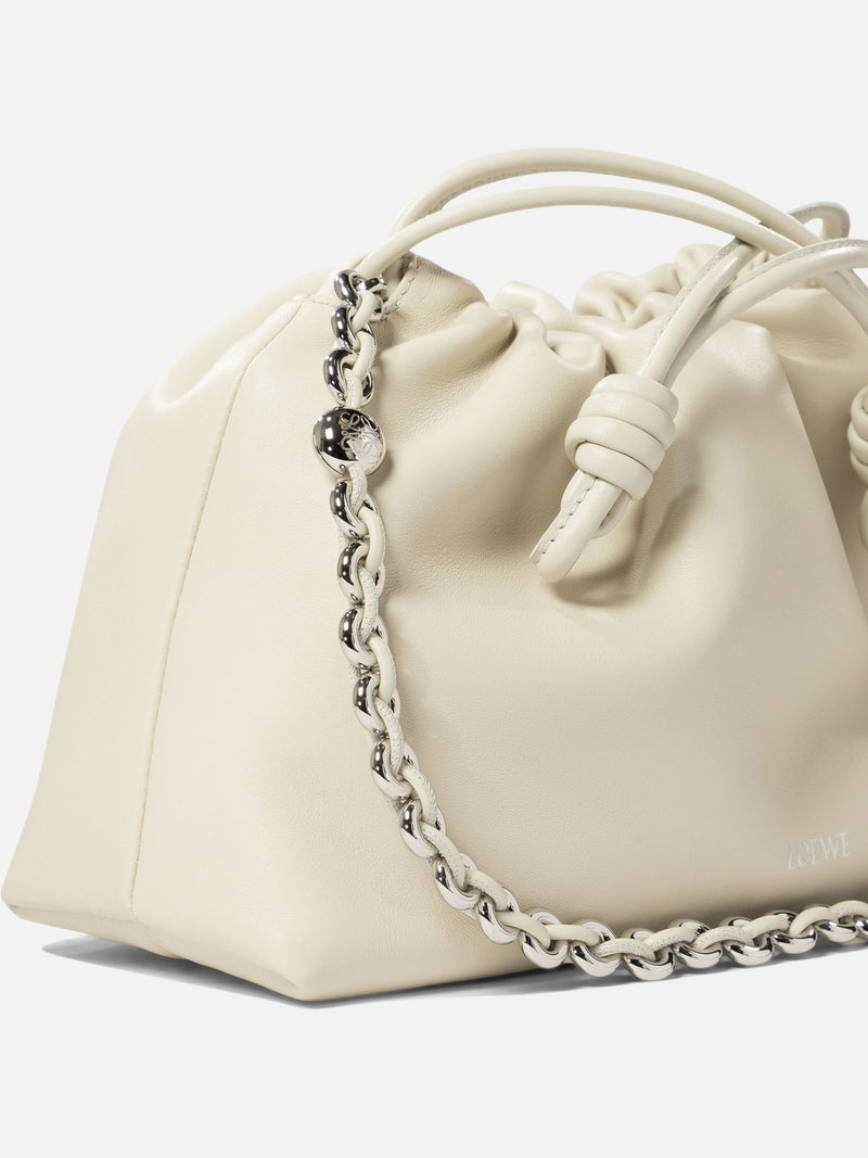 Vietti Loewe Clutch "Medium Flamenco" Presa
