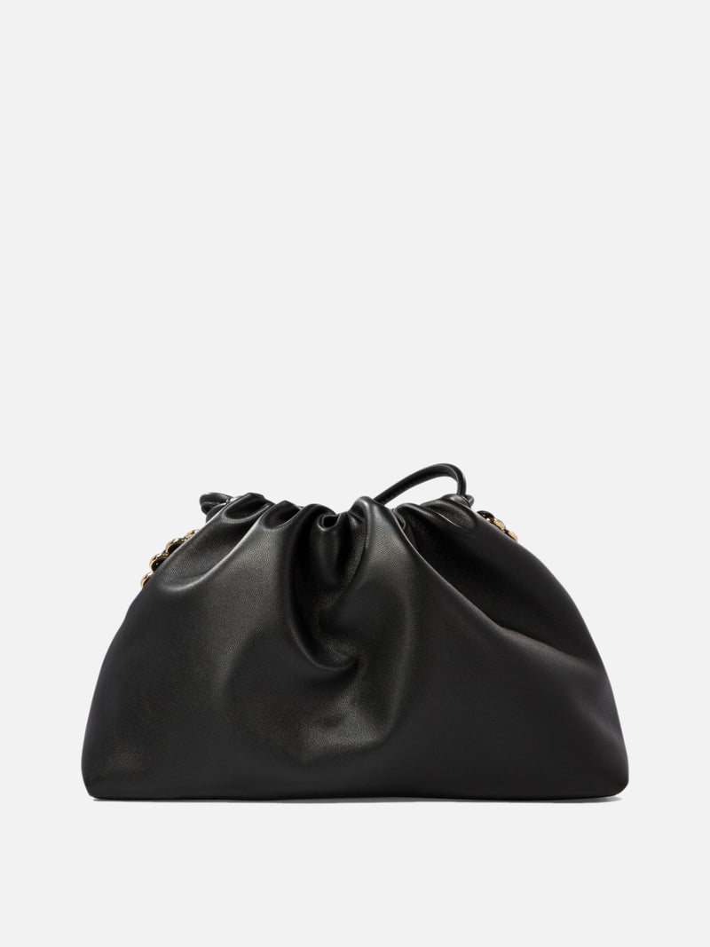 Vietti Loewe Clutch "Medium Flamenco" Outlet