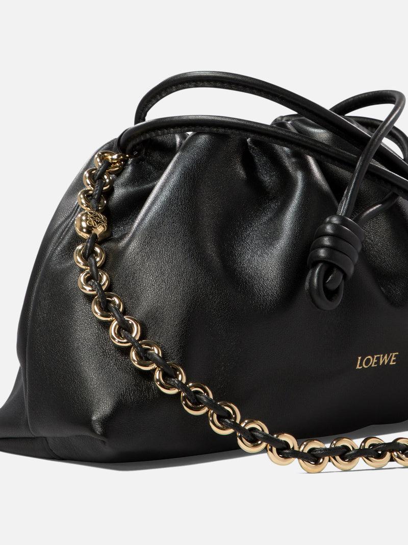 Vietti Loewe Clutch "Medium Flamenco" Outlet