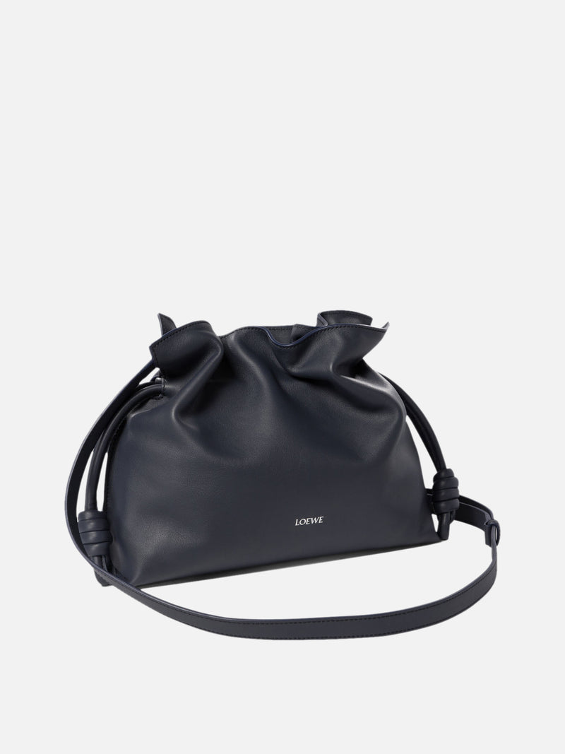 Vietti Loewe Clutch "Flamenco" In Vendita