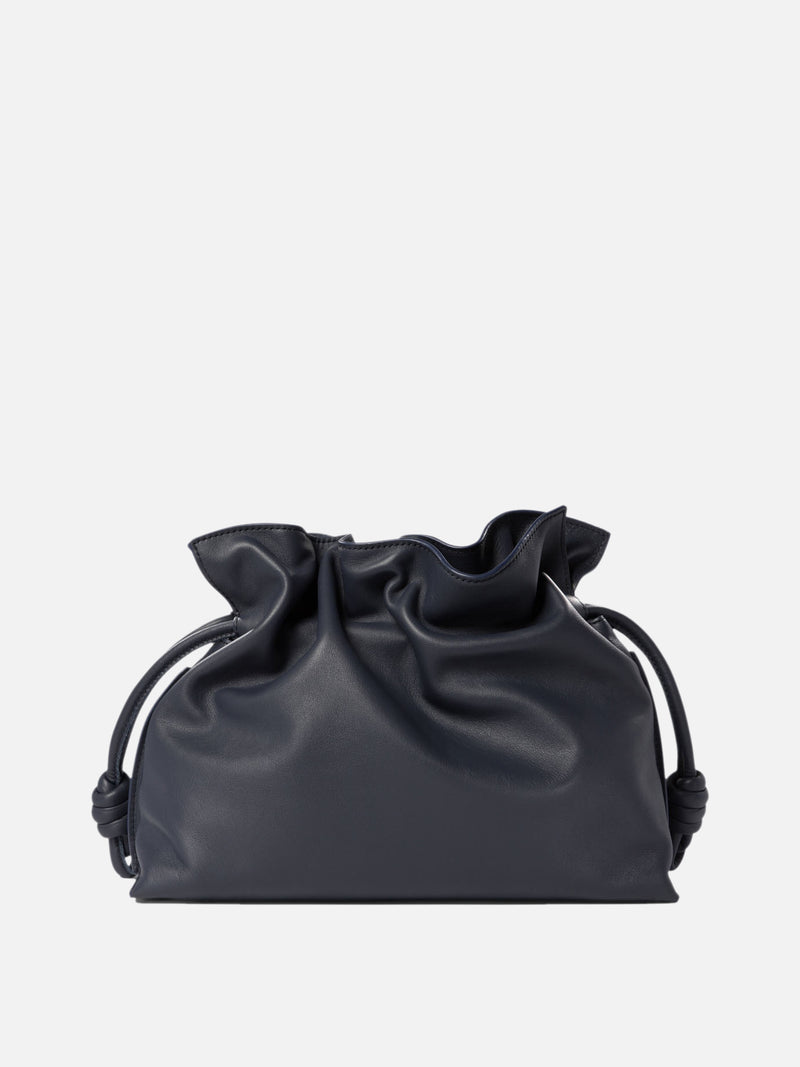 Vietti Loewe Clutch "Flamenco" In Vendita