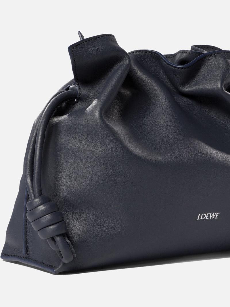Vietti Loewe Clutch "Flamenco" In Vendita