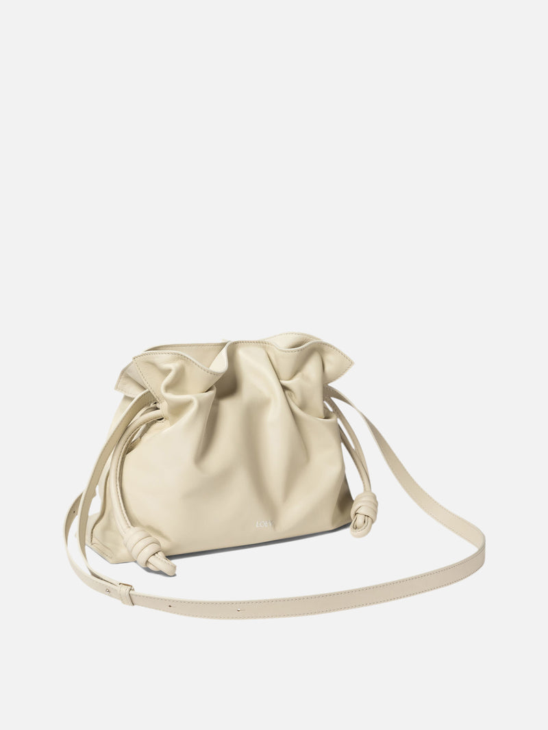 Vietti Loewe Clutch "Flamenco" Saldi