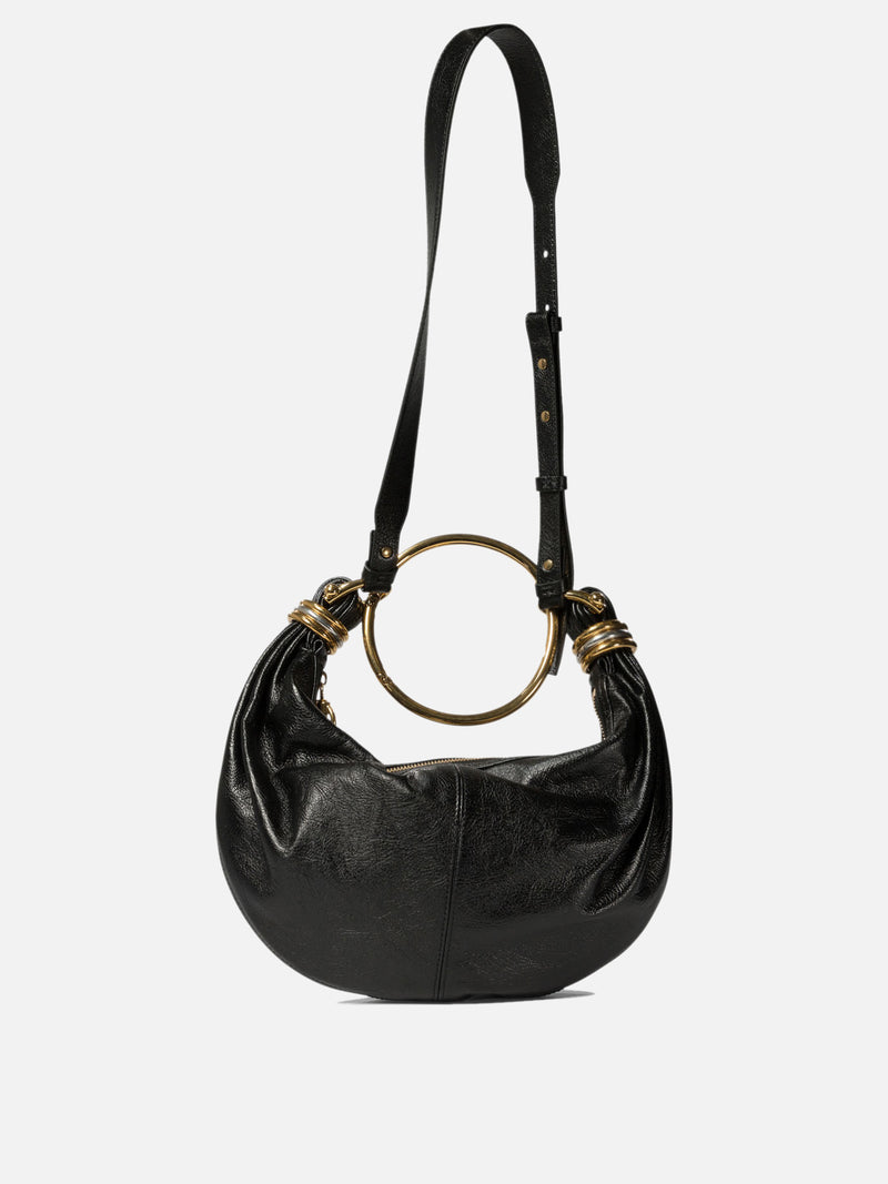 Vietti Chloé Borsa a mano "Bracelet Hobo" Vendita Calda