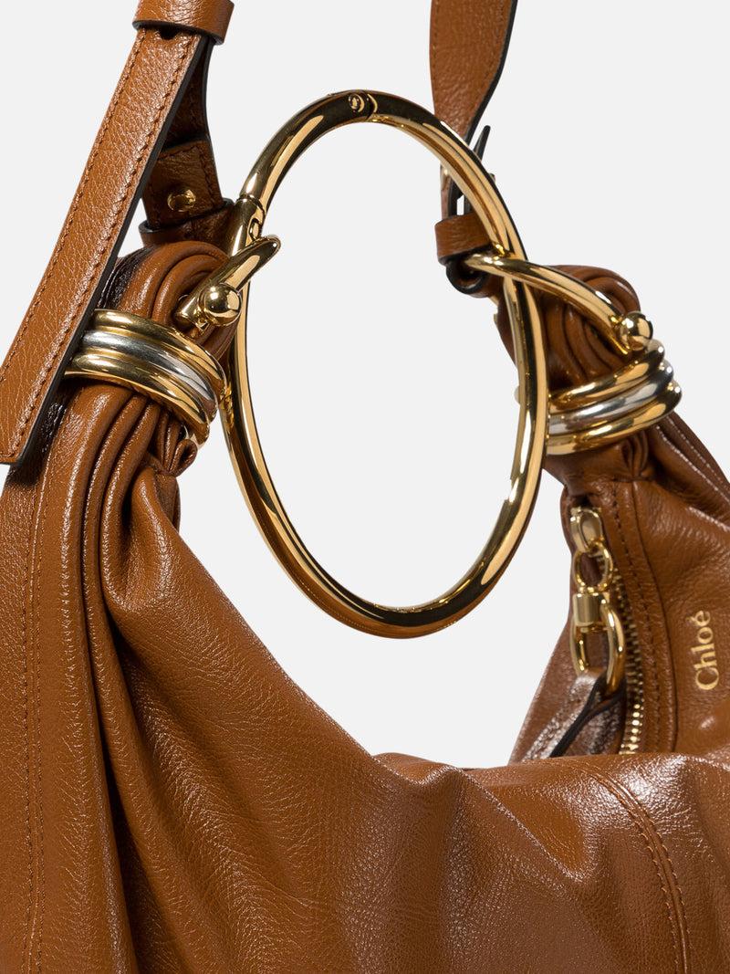 Vietti Chloé Borsa a mano "Bracelet Hobo" Vendita Economica