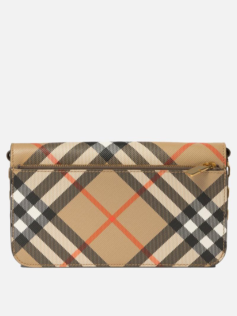 Vietti Burberry Borsa a tracolla "Check" I Più Venduti