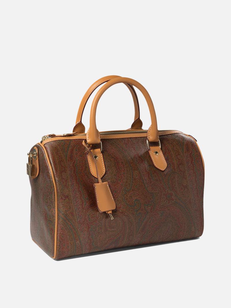 Vietti Etro Borsa a mano "Paisley" Vendita Calda