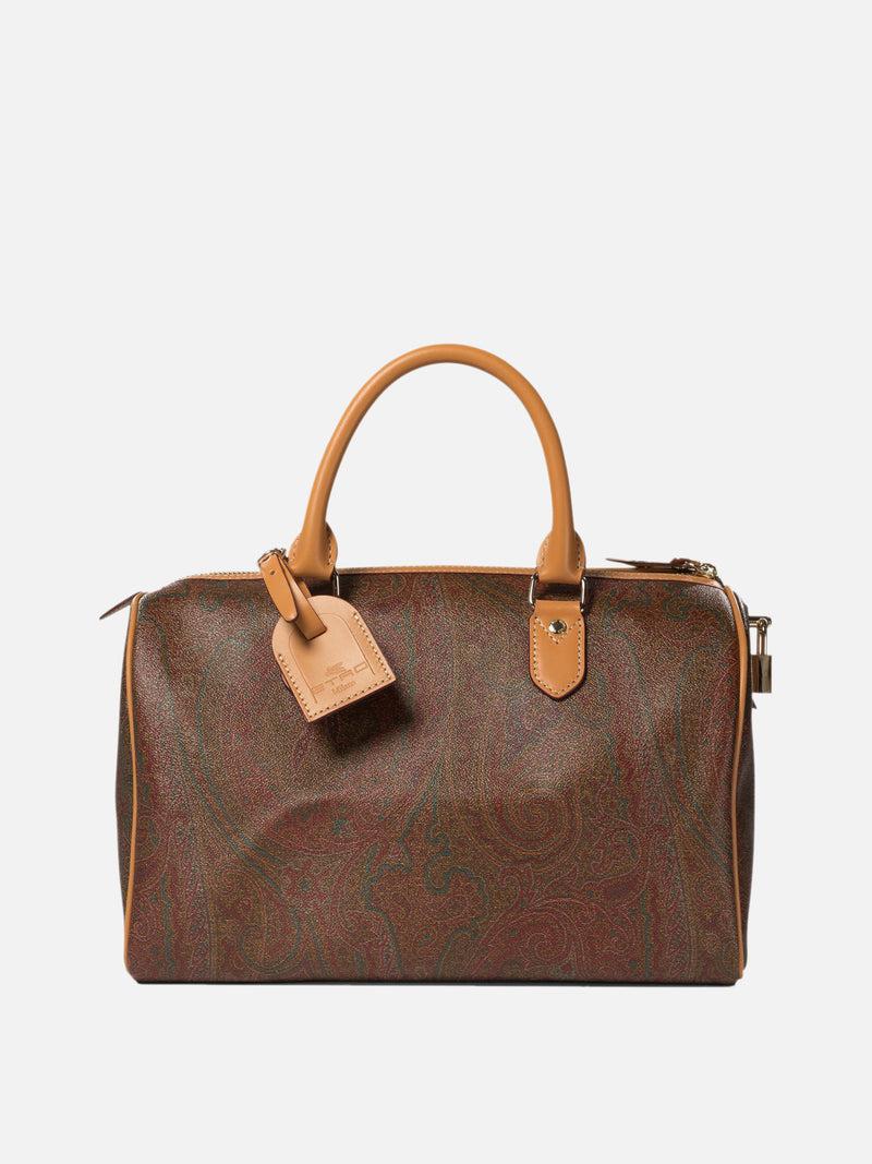 Vietti Etro Borsa a mano "Paisley" Vendita Calda
