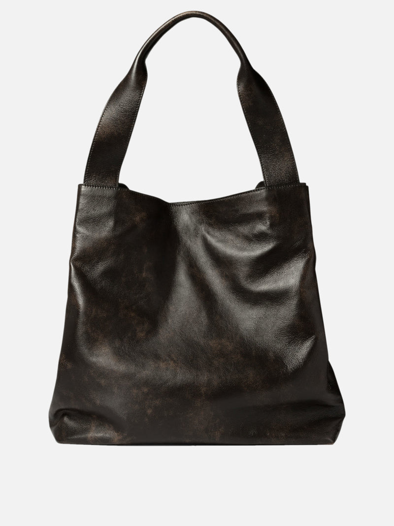 Vietti Miu Miu Borsa a spalla in pelle Negozio
