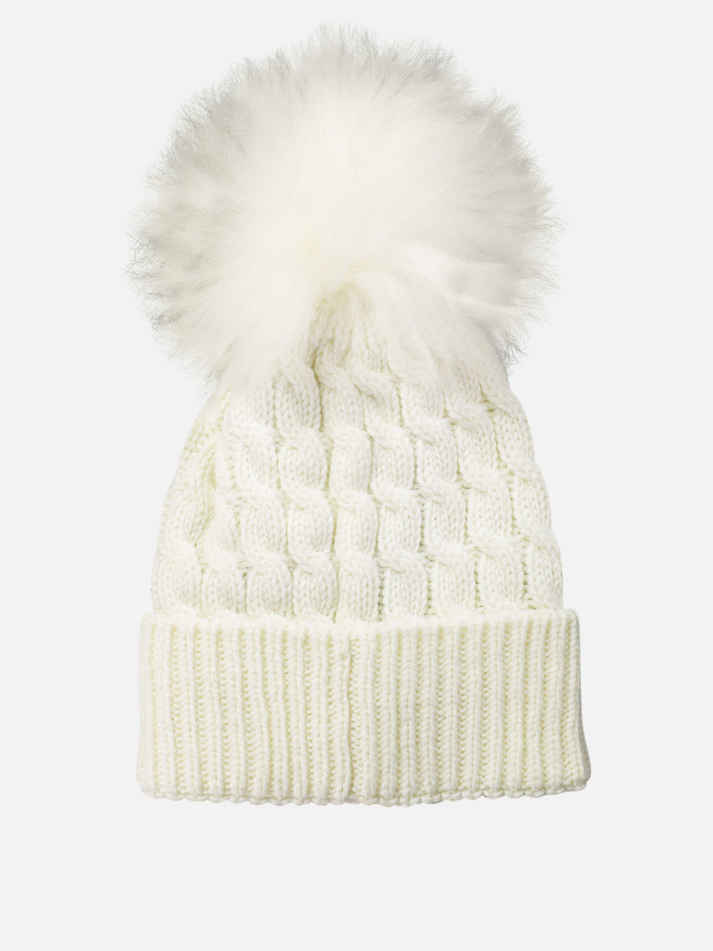 Vietti Moncler Grenoble Berretto in lana Italy