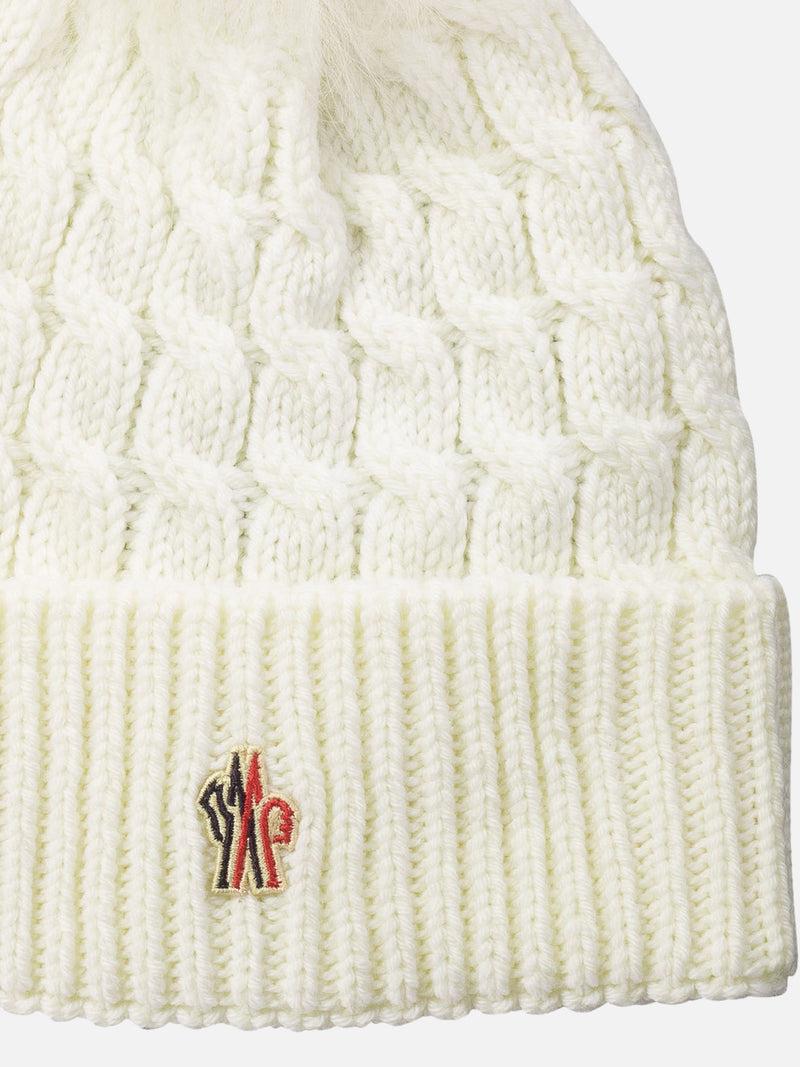Vietti Moncler Grenoble Berretto in lana Italy