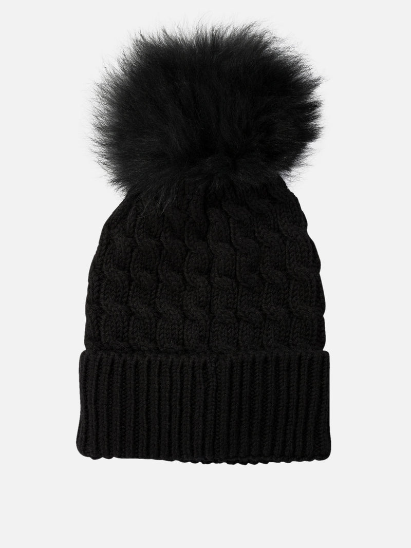 Vietti Moncler Grenoble Berretto in lana Italia
