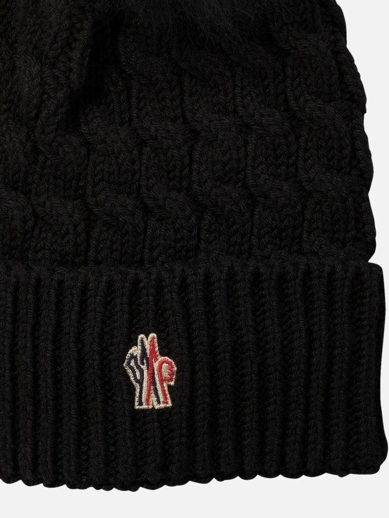 Vietti Moncler Grenoble Berretto in lana Italia