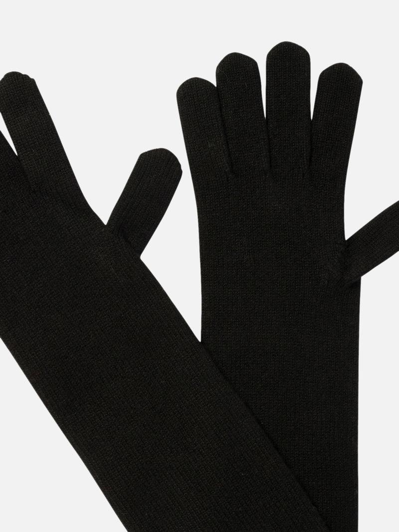 Vietti Max Mara Guanti in cashmere Nuovo