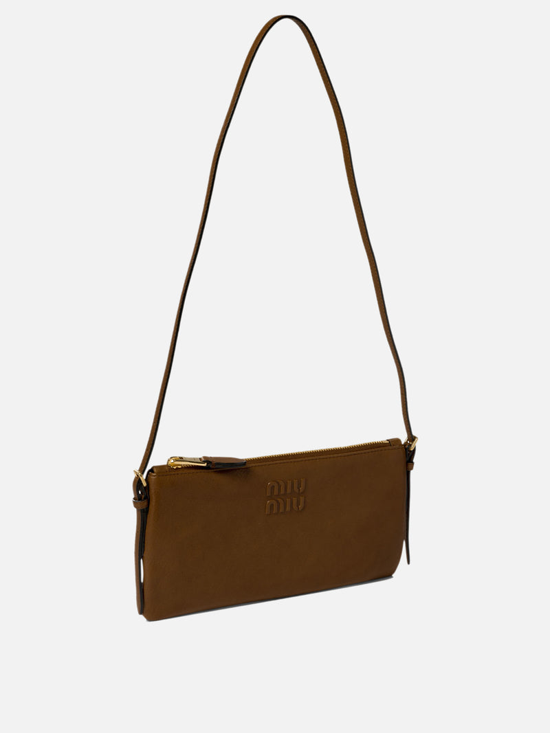 Vietti Miu Miu Mini pouch in nappa Qualità