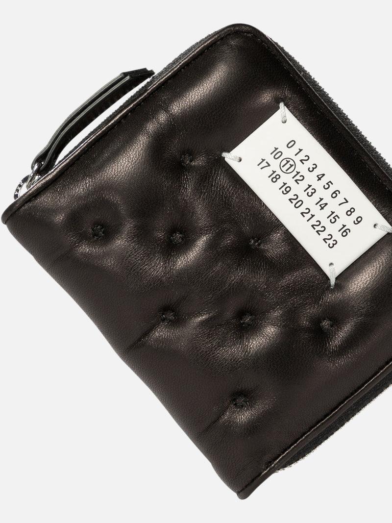 Vietti Maison Margiela Portafoglio trapuntato "Glam Slam" Promozione