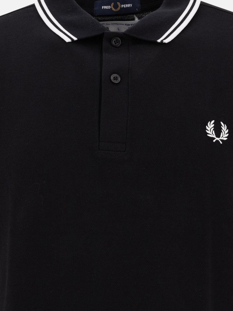 Vietti Comme Des Garçons Shirt Polo "CdG x Fred Perry" Novità