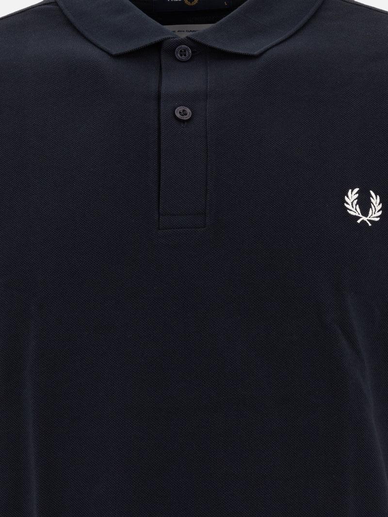 Vietti Comme Des Garçons Shirt Polo "CdG x Fred Perry" Sconto