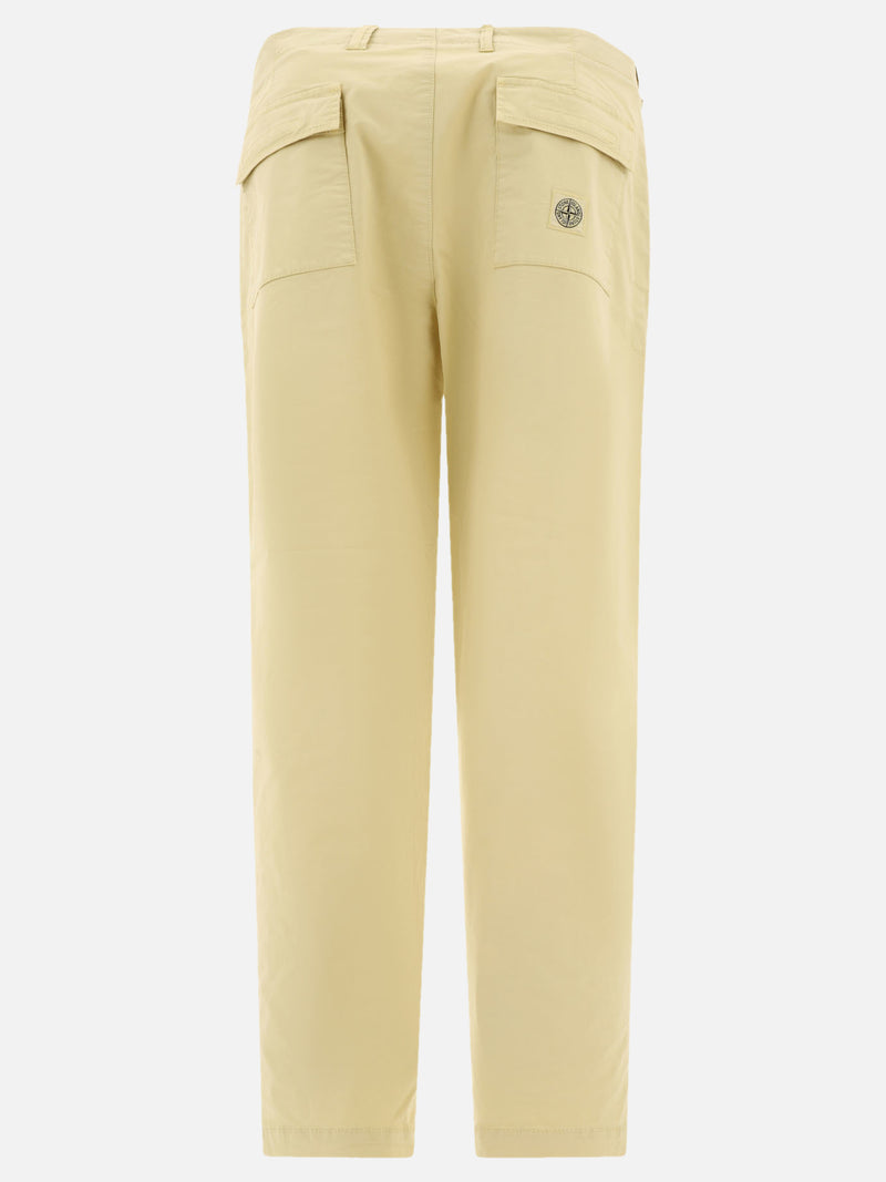 Vietti Stone Island Pantaloni cargo "Compass" Online