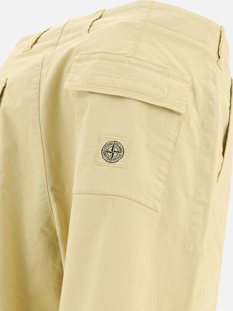 Vietti Stone Island Pantaloni cargo "Compass" Online