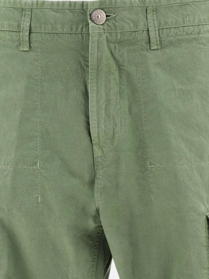 Vietti Stone Island Pantaloni cargo "Compass" In Vendita