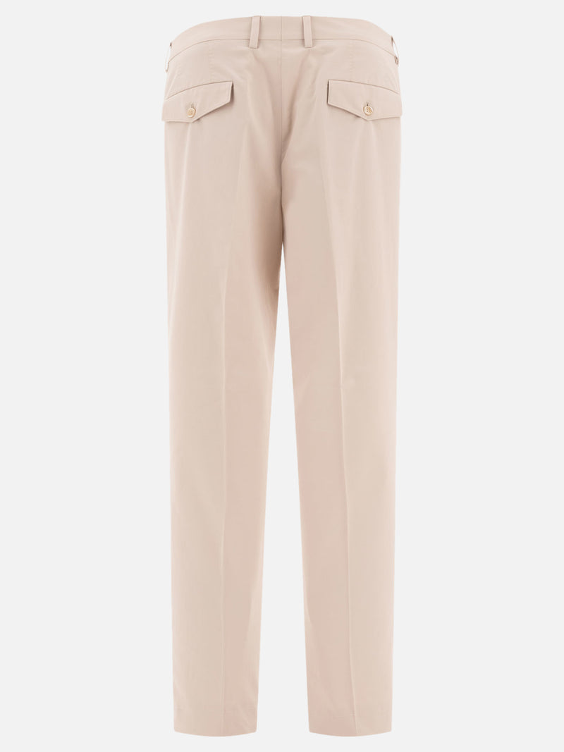 Vietti Brunello Cucinelli Pantaloni sartoriali con pinces Saldi