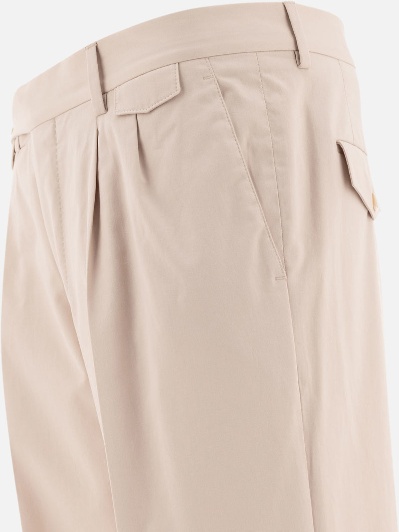 Vietti Brunello Cucinelli Pantaloni sartoriali con pinces Saldi