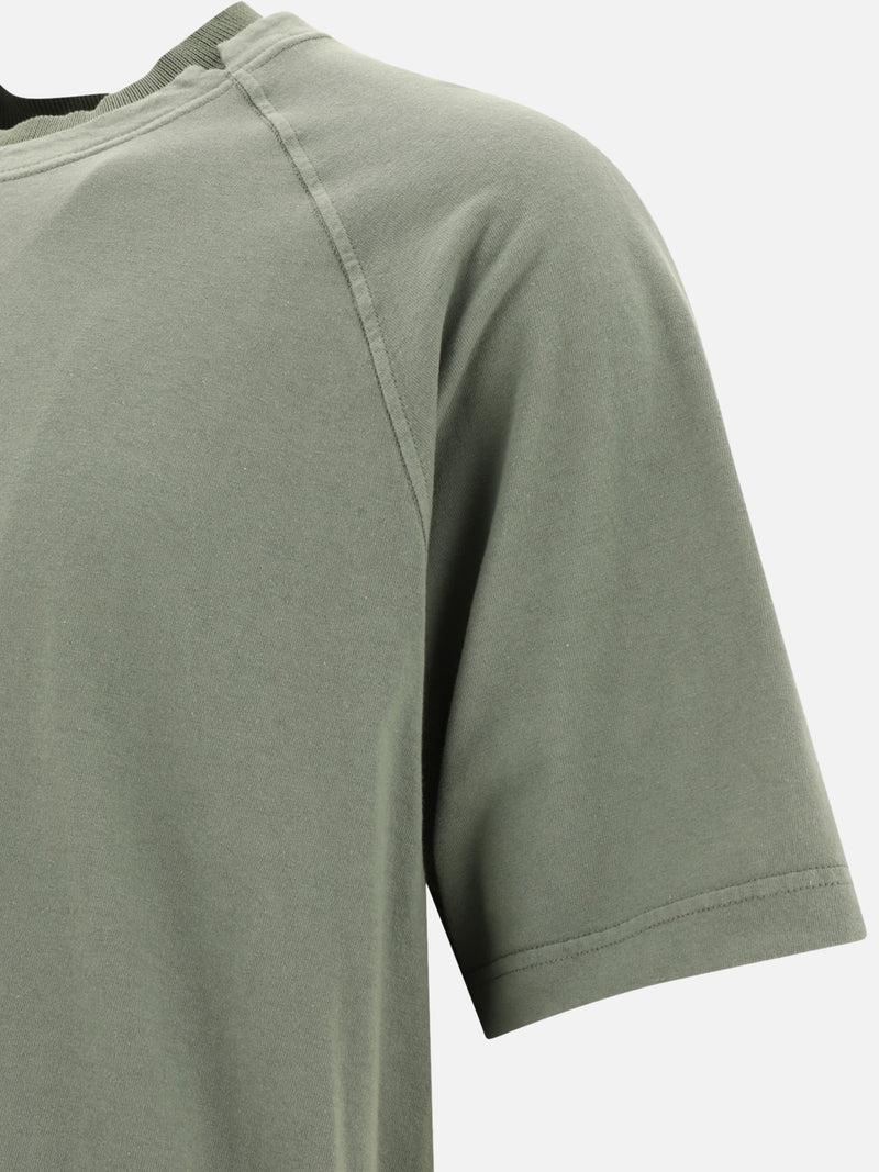 Vietti Stone Island T-shirt "Compass" Vendita Calda