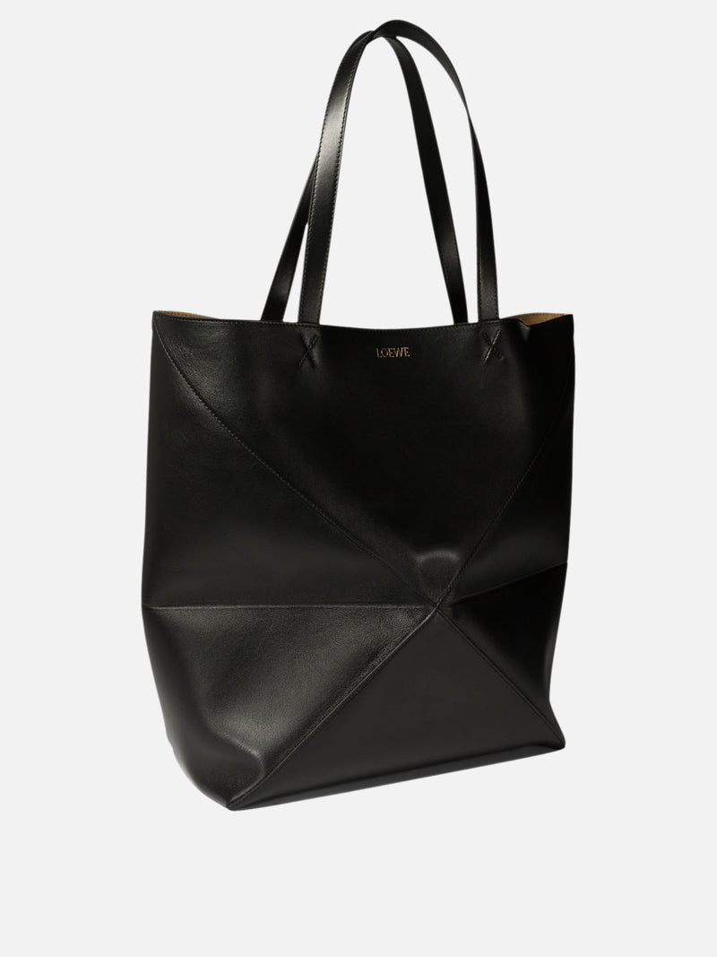 Vietti Loewe Borsa a spalla "Puzzle Fold Tote XL" Nuova
