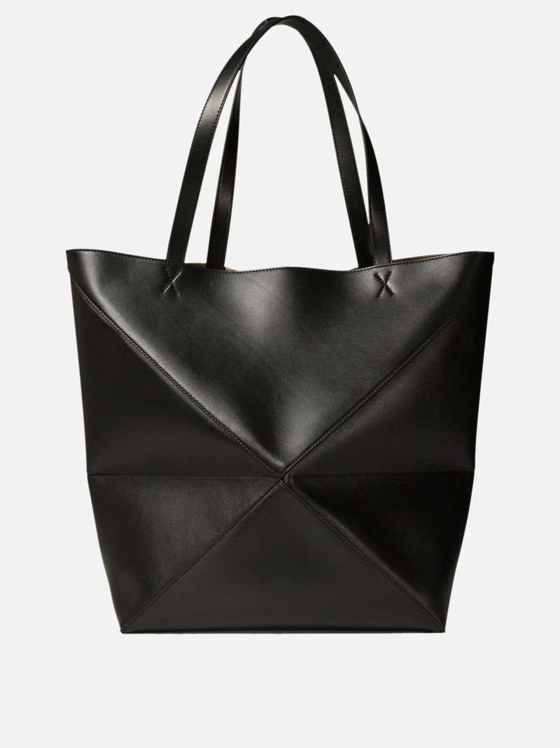 Vietti Loewe Borsa a spalla "Puzzle Fold Tote XL" Nuova