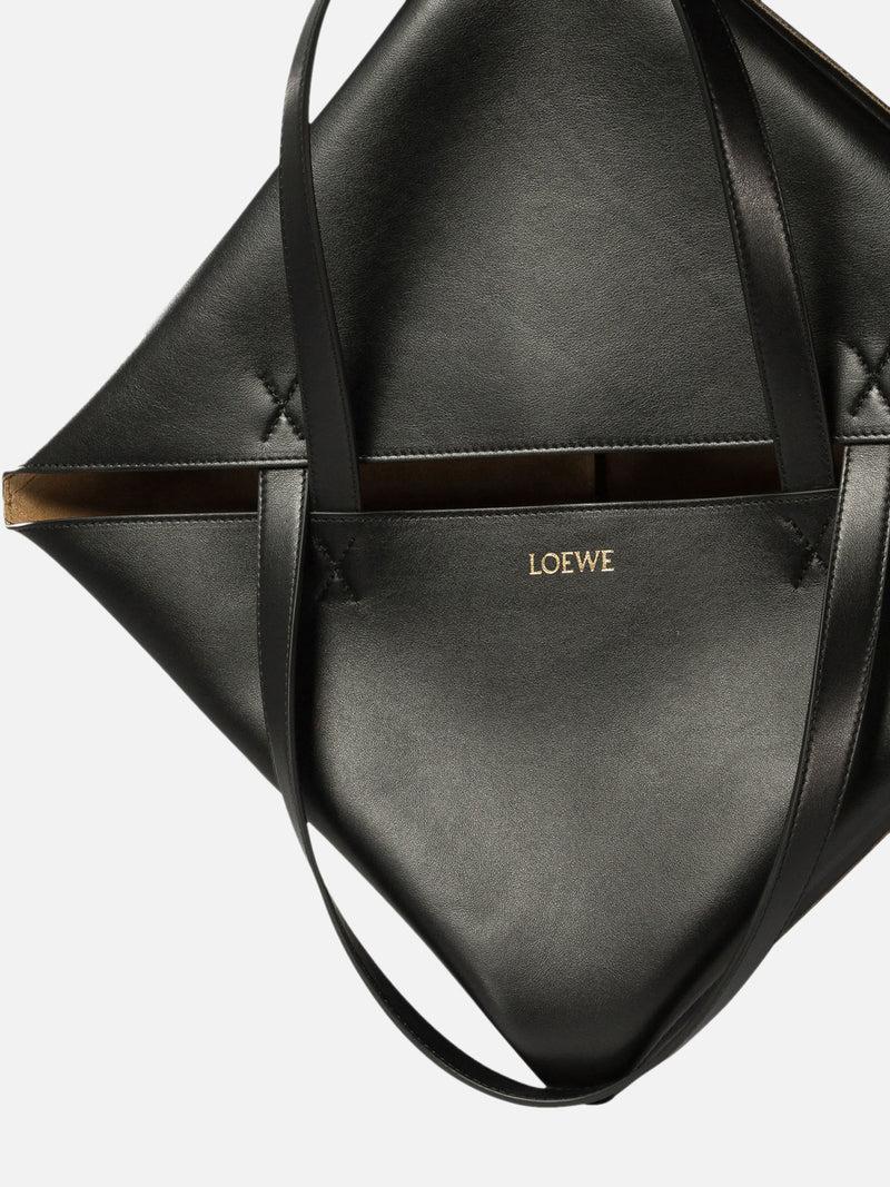 Vietti Loewe Borsa a spalla "Puzzle Fold Tote XL" Nuova