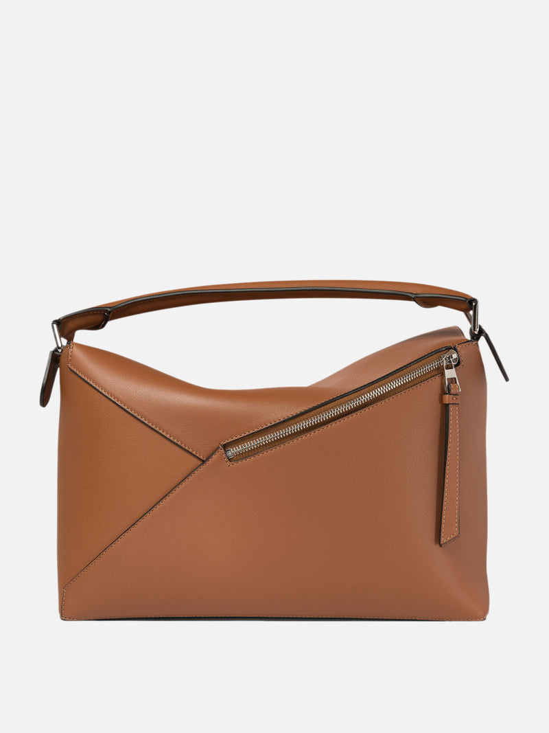Vietti Loewe Borsa a mano "Puzzle Edge New Large" 2025