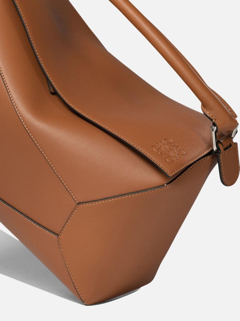 Vietti Loewe Borsa a mano "Puzzle Edge New Large" 2025