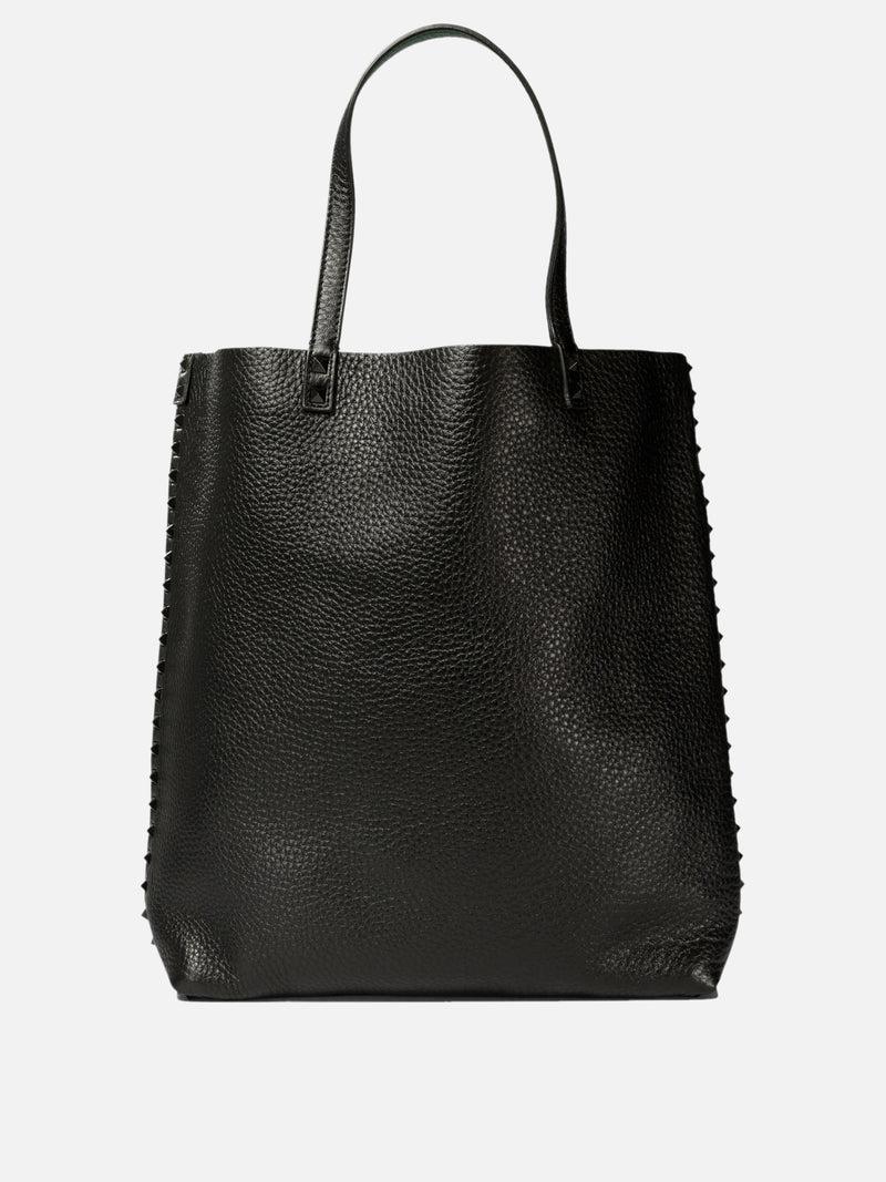 Vietti Valentino Garavani Shopper reversibile "Rockstud" Nuovo