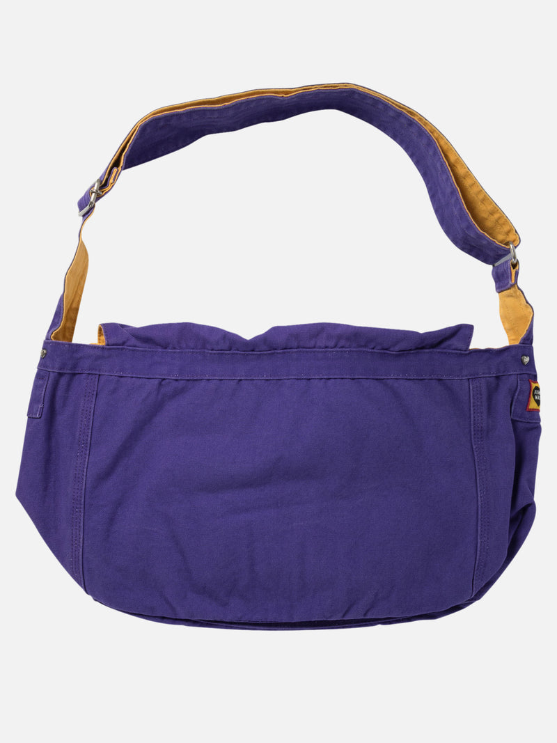 Vietti Human Made Borsa a tracolla reversibile "Mail" Qualità