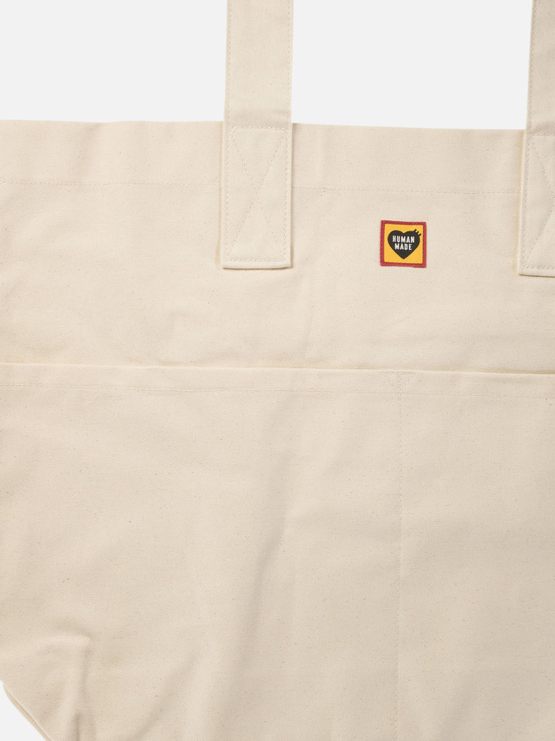 Vietti Human Made Tote "Canvas" Vendita
