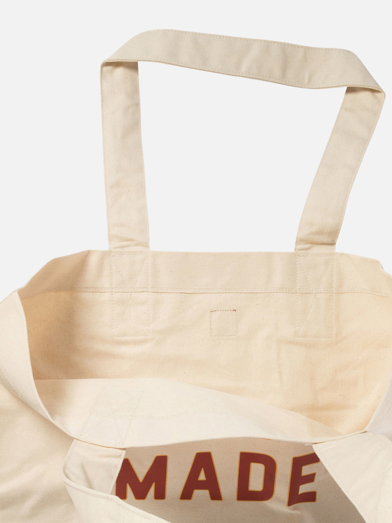Vietti Human Made Tote "Canvas" Vendita