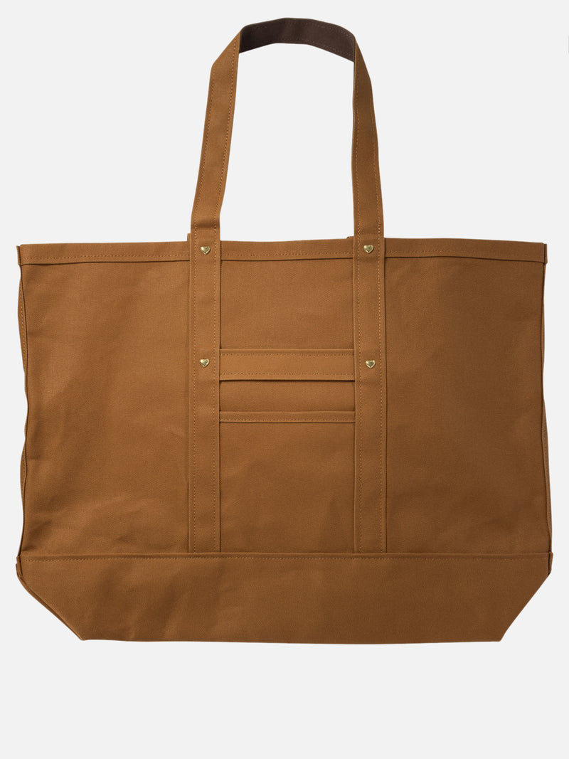 Vietti Human Made Tote "Duck Canvas" Spedizione Gratuita